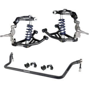 Front Coil-over System | Pin Spindle | 1968-1972 GM A-Body