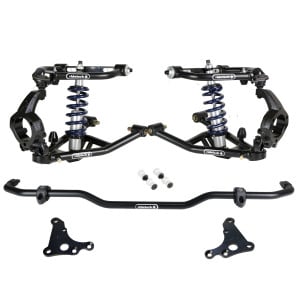 Front Coil-over System | Hub Spindle | 1967-1969 Camaro / Firebird