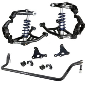 Front Coil-over System | Hub Spindle | 1968-1972 GM A-Body