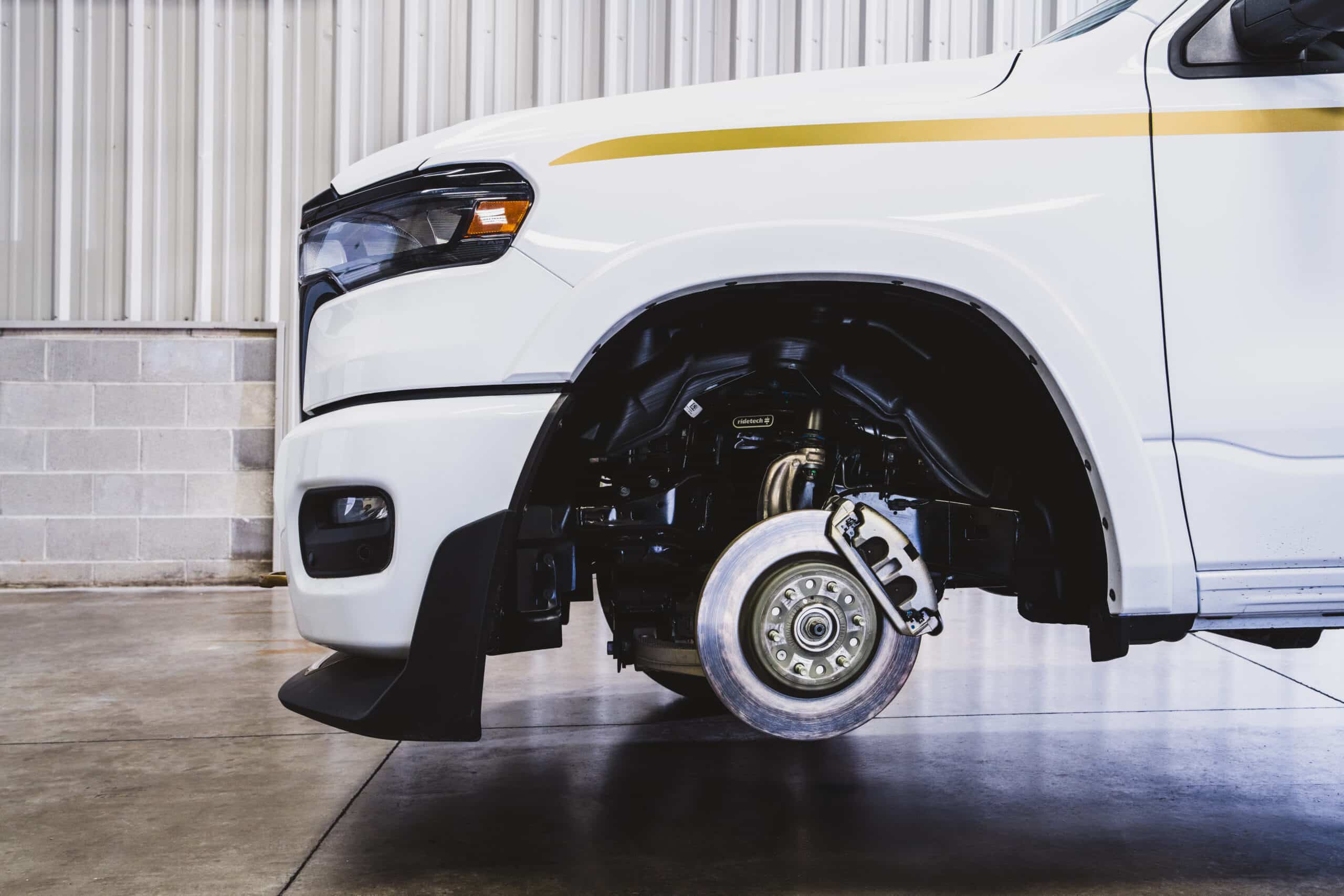 Performance Lowering System | 2019-2026 Ram 1500 2WD/4WD - Image 11