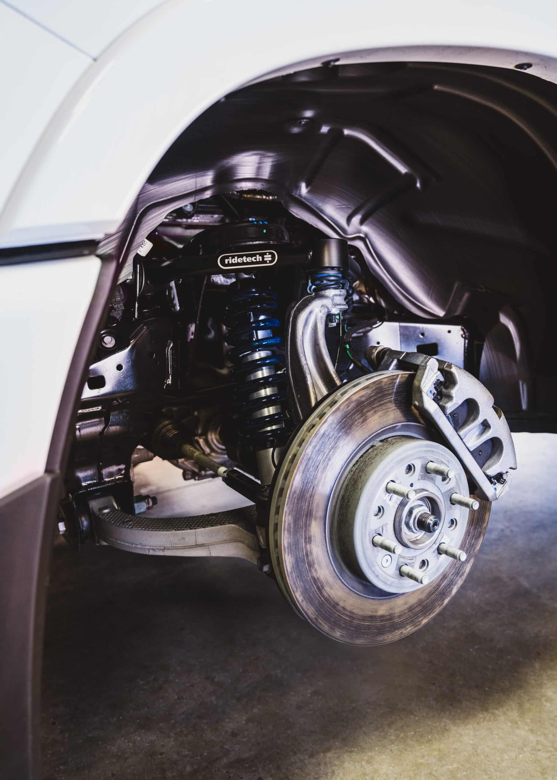 Performance Lowering System | 2019-2026 Ram 1500 2WD/4WD - Image 2