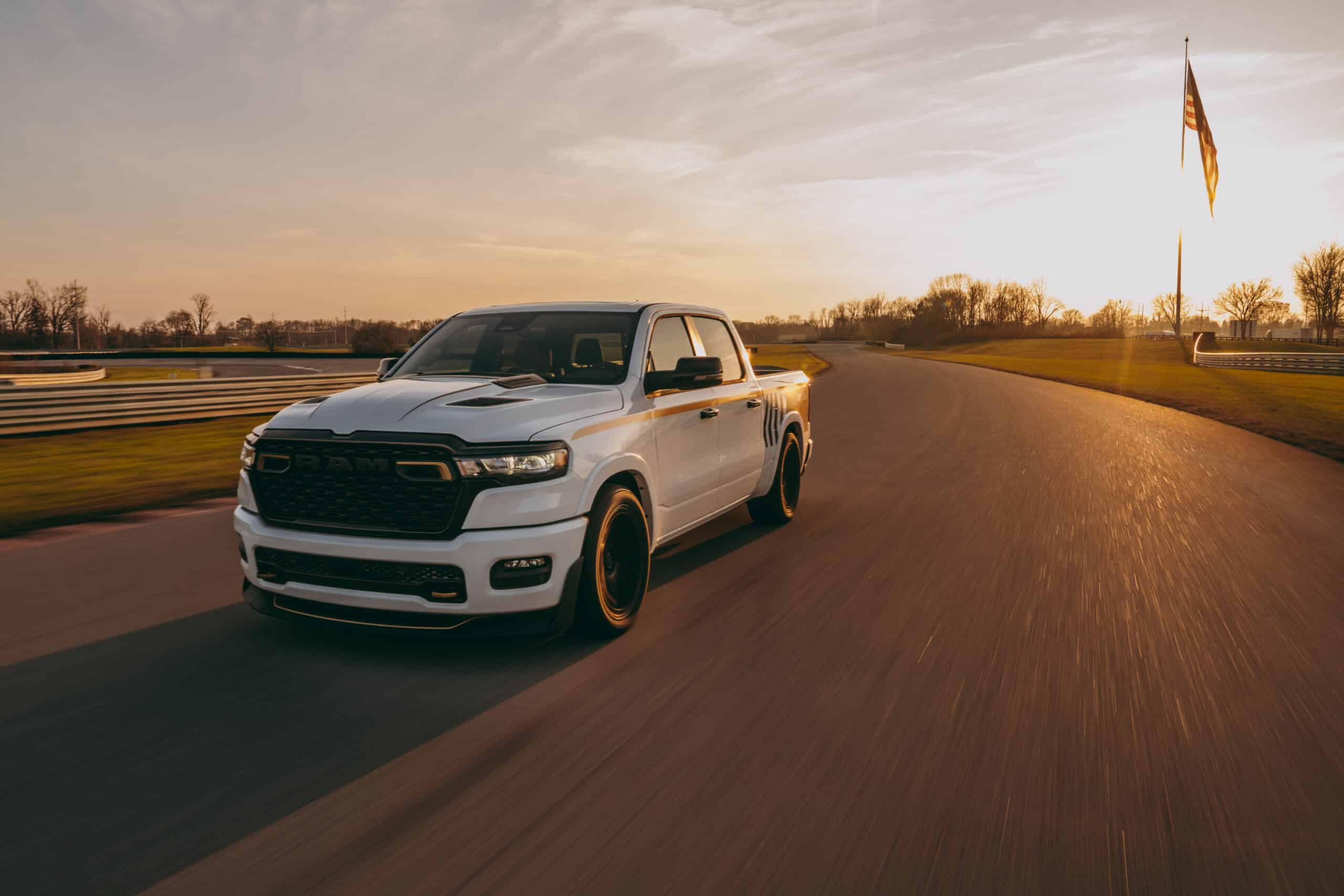 Performance Lowering System | 2019-2026 Ram 1500 2WD/4WD - Image 5