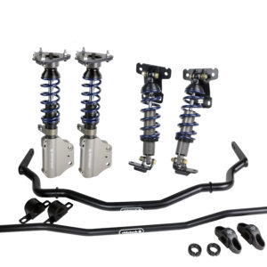 HQ Series S550/S650 Ford Mustang Coilovers | complete kit with sway bars