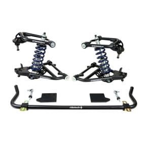 Front Coil-over Suspension System | 1955-1957 Chevy Bel Air