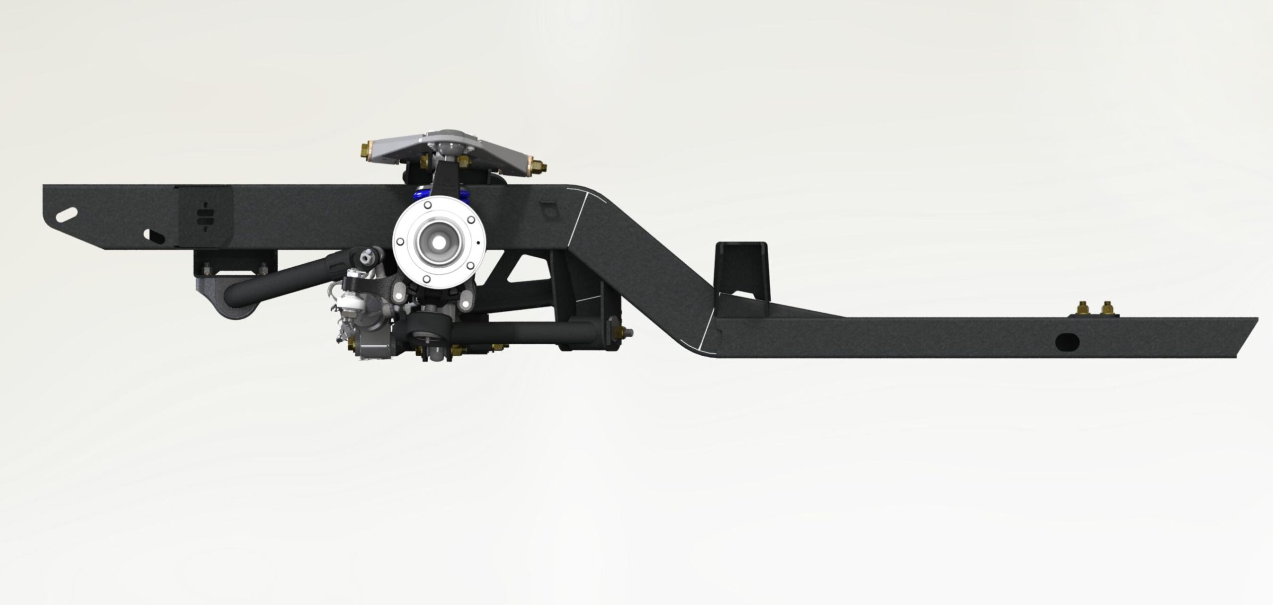Ridetech MOMENTUM Subframe | 1967-1969 Camaro / Firebird & 1968-1974 Nova - Image 11