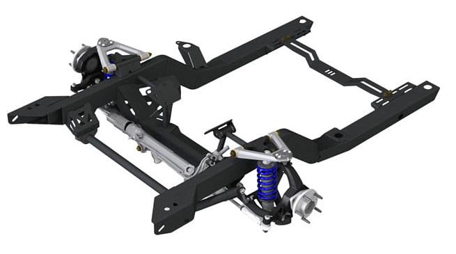 Ridetech MOMENTUM Subframe | 1967-1969 Camaro / Firebird & 1968-1974 Nova - Image 9