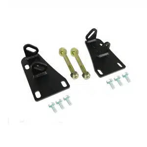 Motor Mounts | GM LS | Ridetech Subframe/Chassis