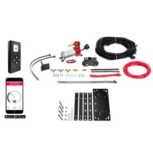 Firestone Air Command Helper Bag Compressor Kit | Standard Duty