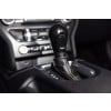 Alternate view of Auto RTR shifter installed in Mustang