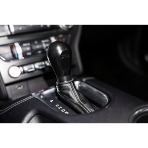 Automatic RTR Mustang shifter installed