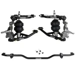 Front Air System | Pin Spindle | 1967-1969 Camaro / Firebird