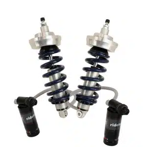 Front TQ Coilovers | 1988-1998 C1500 with StrongArms