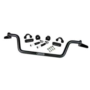 Adjustable Front Sway Bar | 1979-1993 Ford Mustang with Ridetech SLA