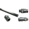Steering Column U-Joint Kit | 1"-48 Spline to 3/4"-36 Spline