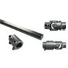 Steering Column U-Joint Kit | 1" DD to 3/4"-36 Spline | 78-81 GM F-Body