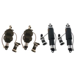 TQ ShockWaves Set | 1964-1972 GM A-Body with MOMENTUM Chassis