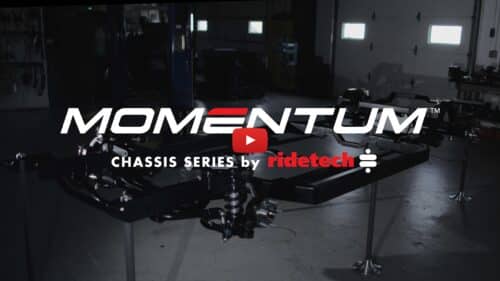 MOMENTUM chassis overview video image thumbnail