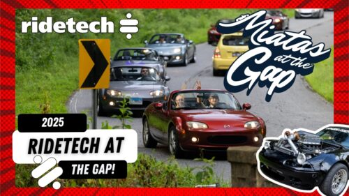 Miatas at the gap 2025 event recap thumbnail image