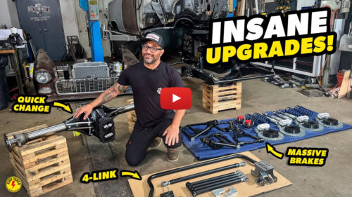 Tri-Five Ridetech equipped story part 2 thumbnail image