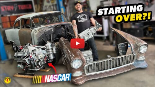 Stay Tuned Tri-Five Video Thumbnail