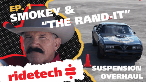 Randy Pobst & The Randit Trans Am Episode One thumbnail image