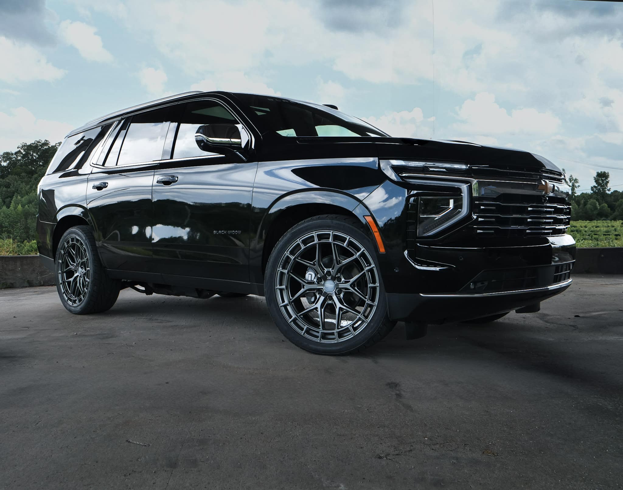 Front HQ Coil-overs | 2019-2026 Silverado 1500 and 2021-2026 GM SUV 2WD/4WD - Image 3