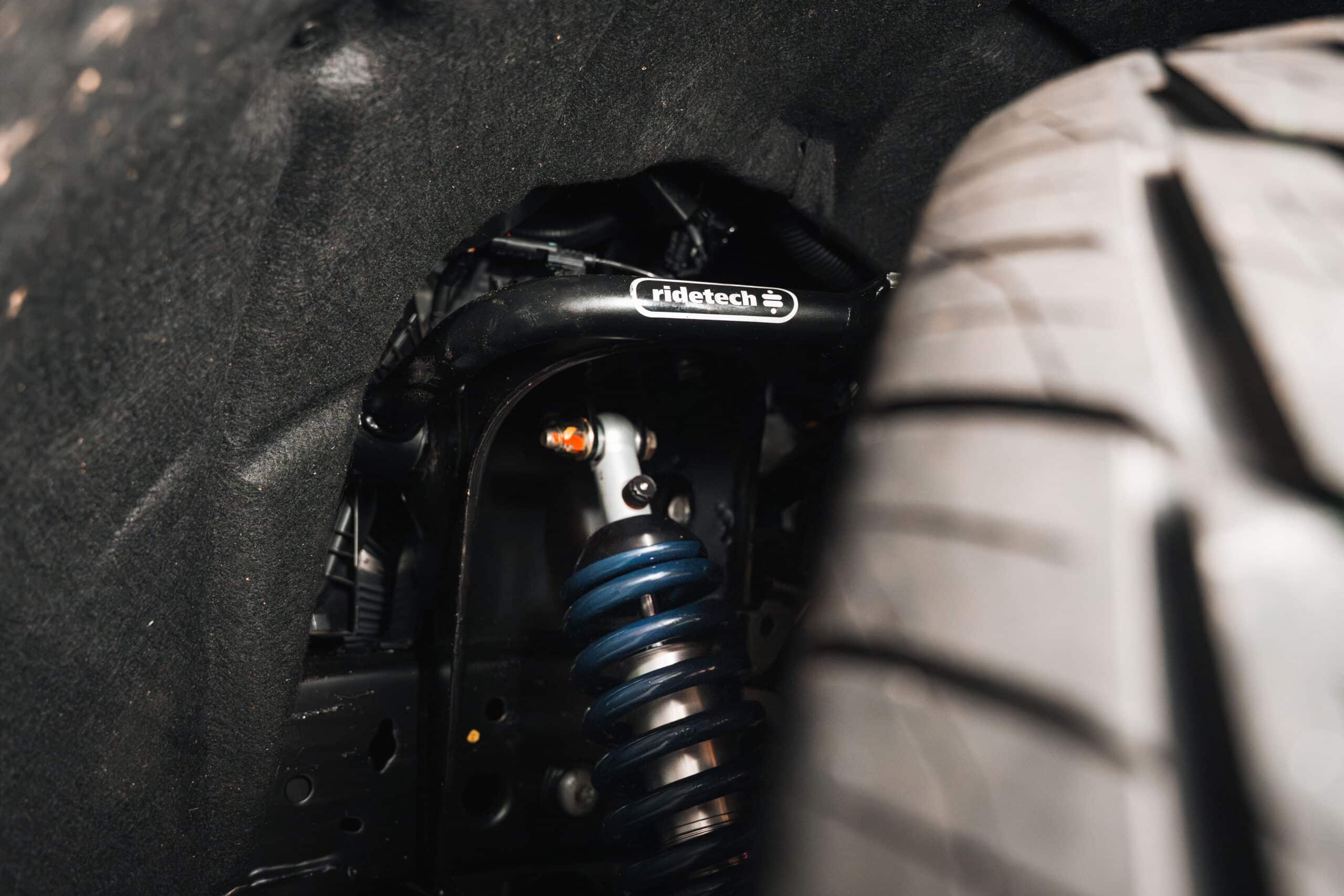 Front HQ Coil-overs | 2019-2026 Silverado 1500 and 2021-2026 GM SUV 2WD/4WD - Image 4