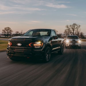 2015-2026 Ford F-150